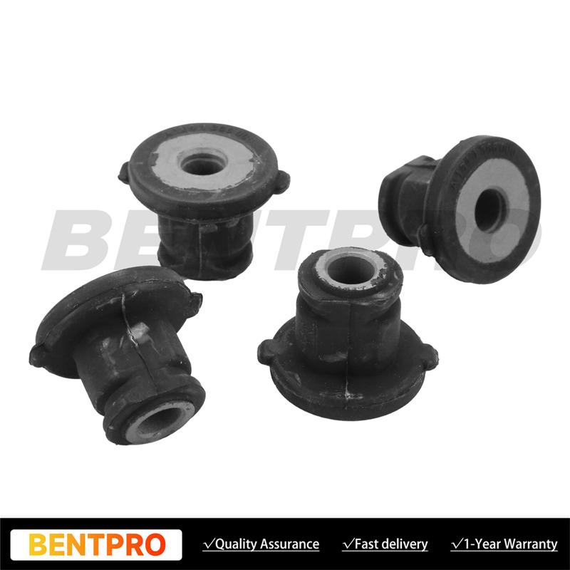 4Pcs Steering Rack Pinion Mount Bushing For Mercedes For Benz GL320 ML320 Automobiles Parts Accessories 1644600029
