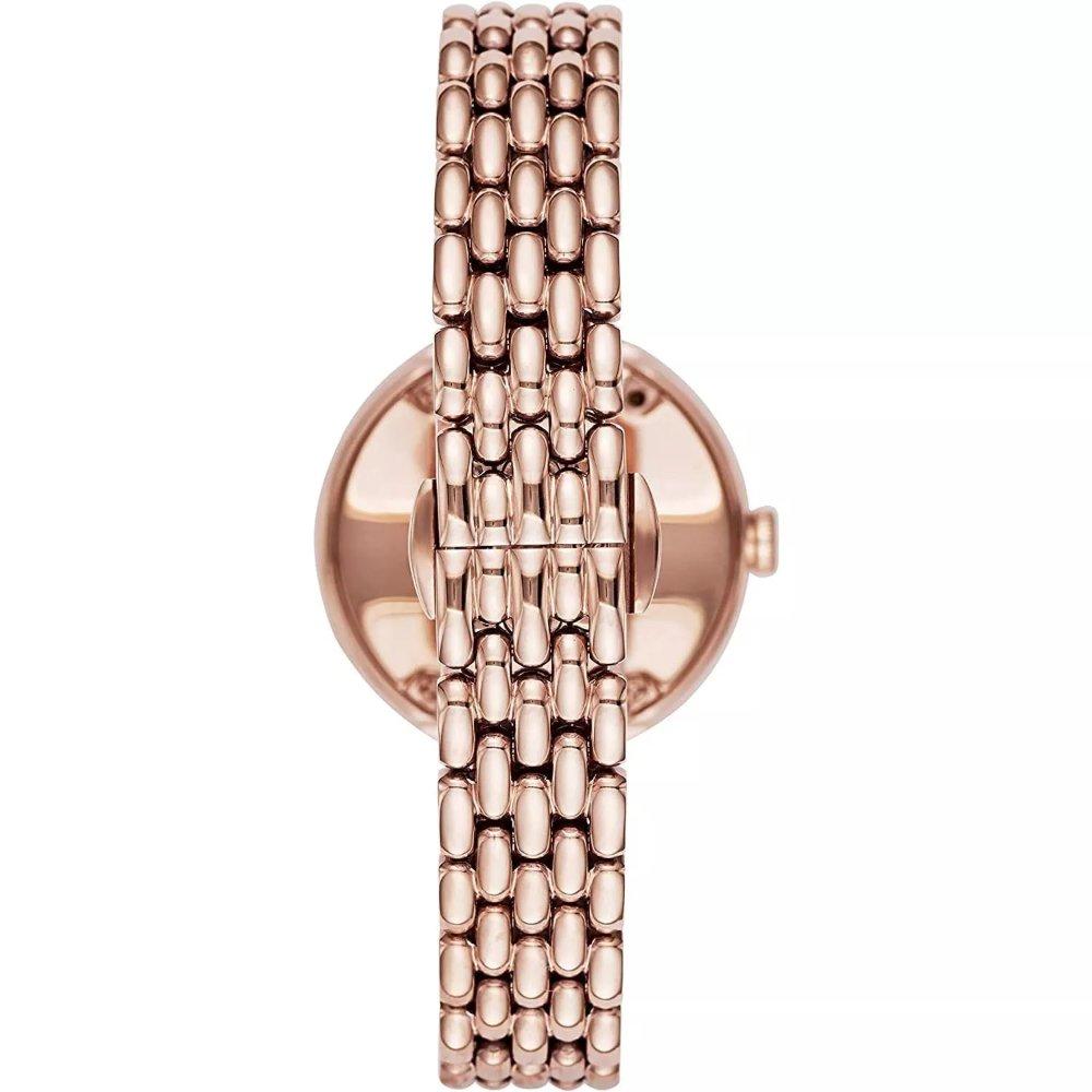 Emporio Armani AR11355 Rose Gold-Tone Ladies Watch