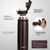 Thermos JMY-500 Stainless Steel Vacuum Insulated Cup