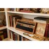 MAGIKON Vintage-Style Chinese Wooden Abacus, Chinese Lucky Calculator
