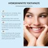 Hydroxyapatite Toothpaste Whitening Toothpaste, Fresh, Breath, Toothpaste, Toothpaste, Stain Removal, Complete Tooth Care  120G