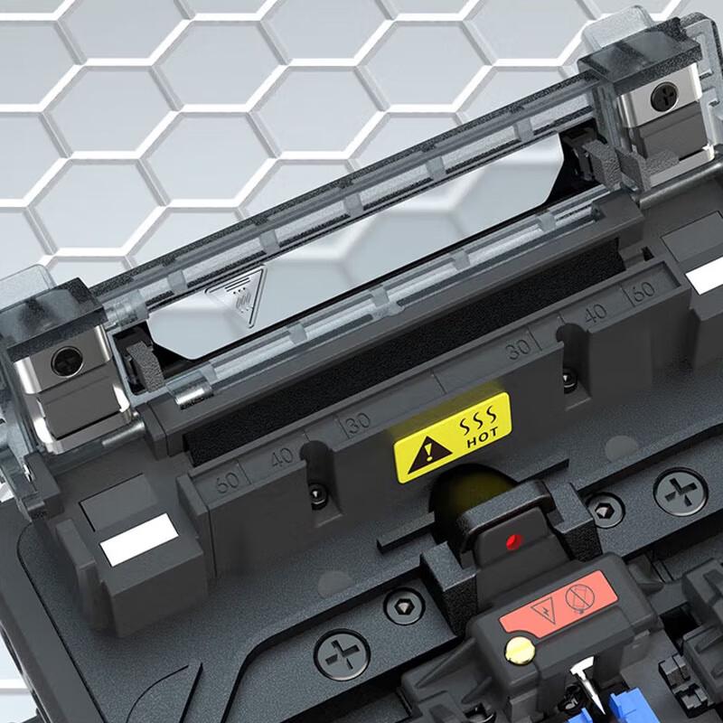 CommKing CK600 Automatic Optical Fiber Fusion Splicer