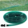 7m -15m Sprinkler Soaking Pipe Drip Irrigation Sprinkler Kit Garden Lawn Irrigation Spray Pipe Garden Lawn Irrigation System
