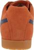 Gola Harrier Suede Sneakers (CMA192) Red/navy/khaki