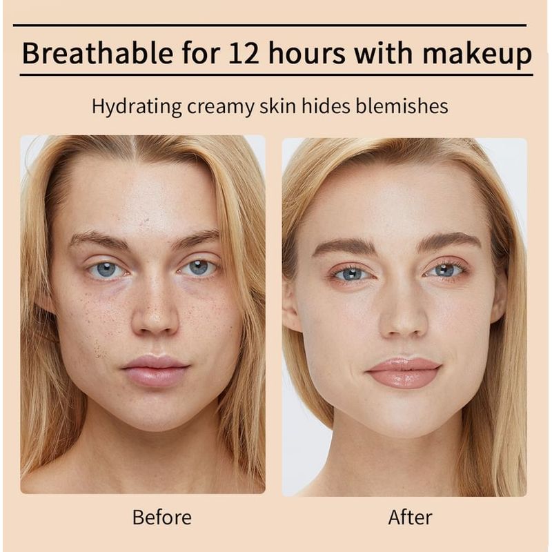 IMAGIC - Oil-Free Liquid Foundation - 5 Shades