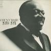 LP Record COUNT BASIE  Count Basie 19391951 SONP504367 CBS SONY 1974 Japan Jazz Used