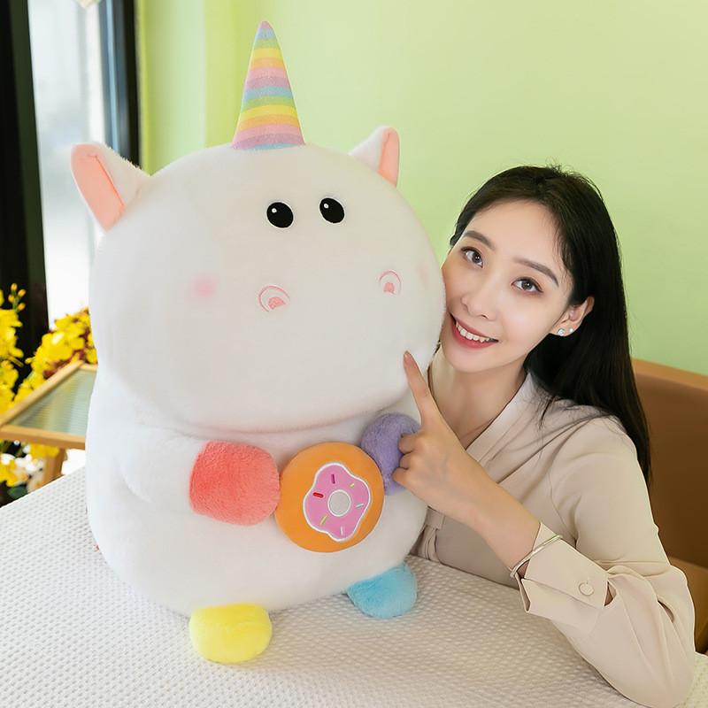 Adorable Plush Unicorn Stuffed Animal Soft Toy Perfect Birthday Gift For Kids