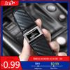 GLC GLB Car Glasses Case Auto Sun Visor Glasses Holder Clip For Mercedes Benz AMG W204 W205 W203 W211 W212 W213 W201 W210 W124