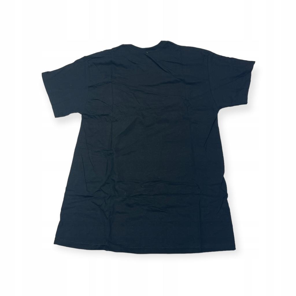 Koszulka T-shirt męski okrągły dekolt SPENCER'S NADRUK L