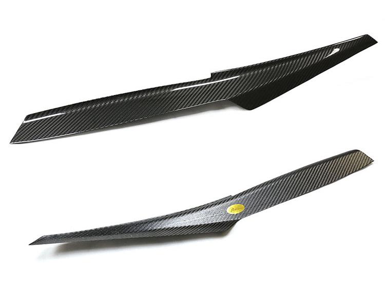 BMW M2/M3/M4 G80/G82/G87 Dry Carbon Fiber Interior Central Control Decoration Sticker