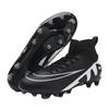 2025 new high-top football shoes AG long nails TF broken nails youth men's and women's shoes training competition sports shoes