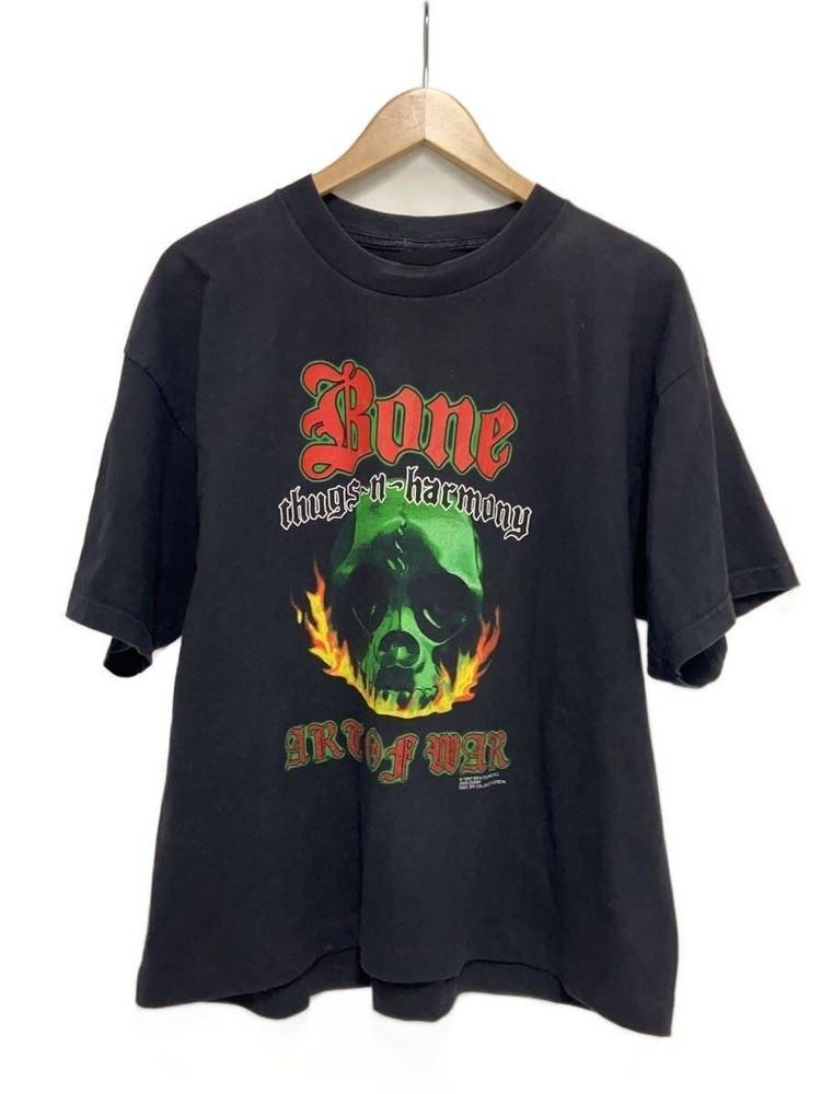 Hot Bone Thugs N Harmony Band Gift For Fans Unisex All Size Shirt TH342 Unisex T-Shirt M