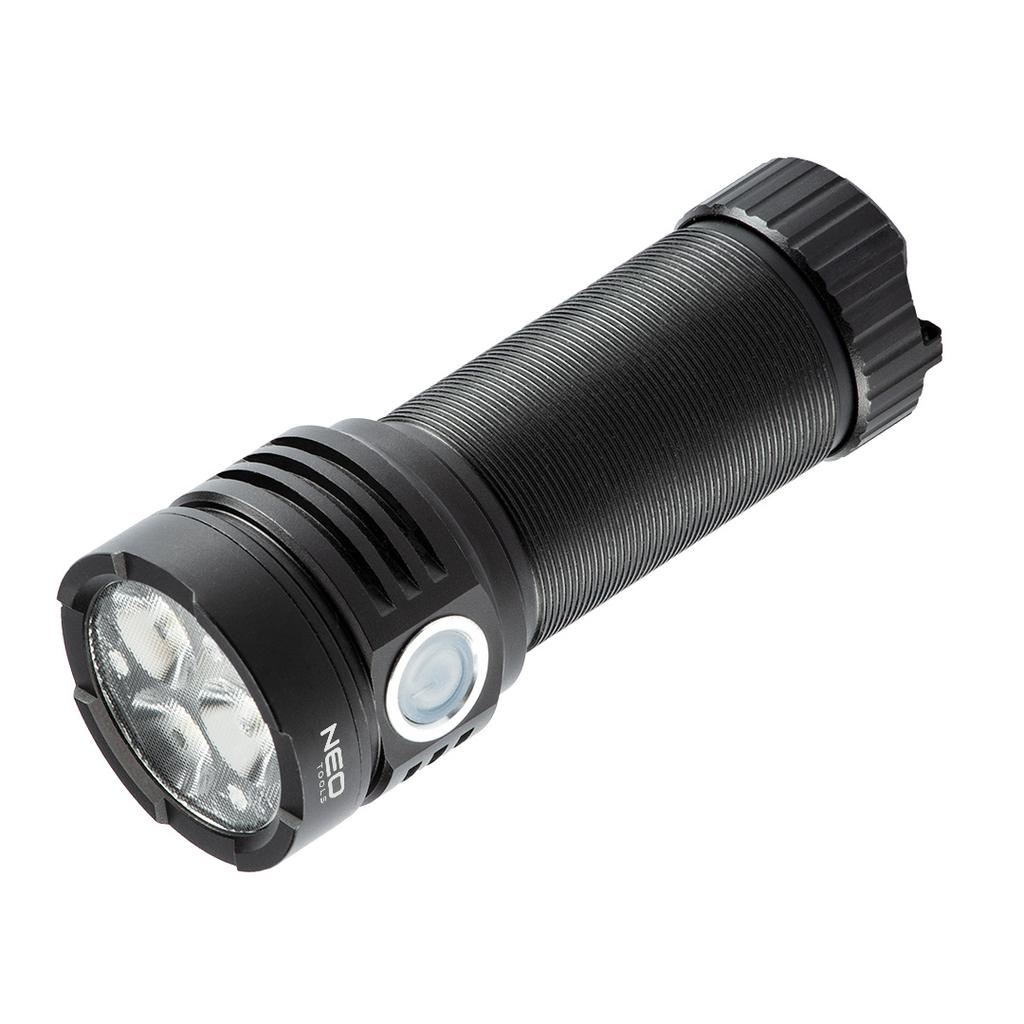 Rechargeable USB Flashlight 3300 Lm OSRAM P9 LED