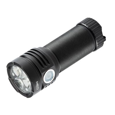 Rechargeable USB Flashlight 3300 Lm OSRAM P9 LED