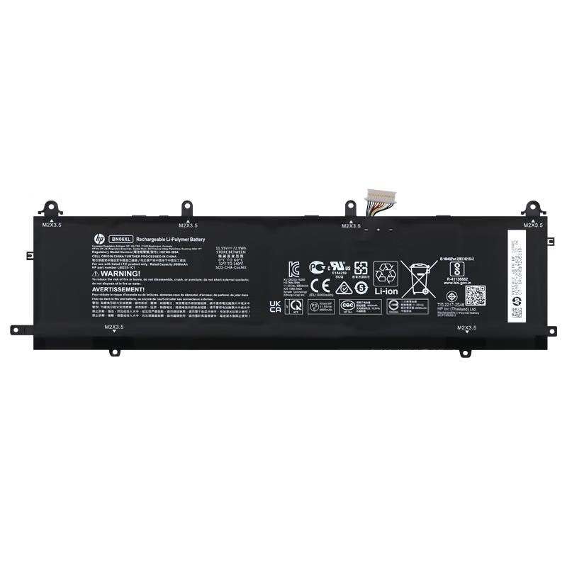 HP BN06XL Laptop Battery Replacement