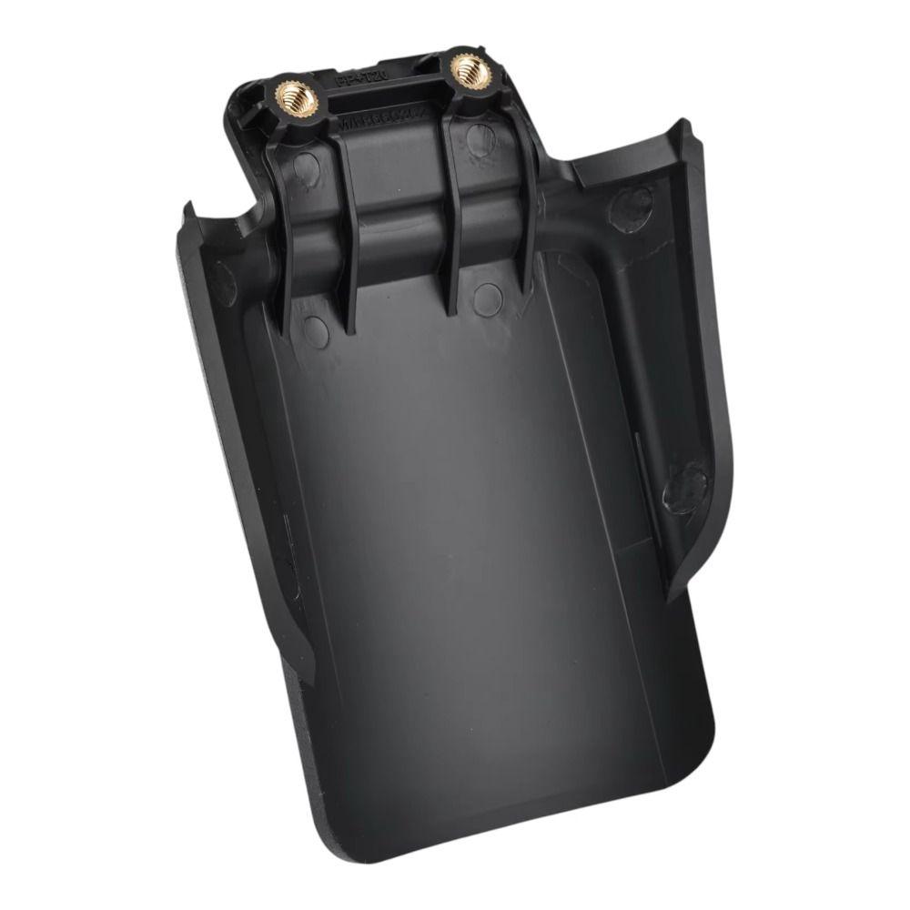 Base Mount Rear Fender License Holder Reflective Shell for Ninebot MAX G3 Night Riding