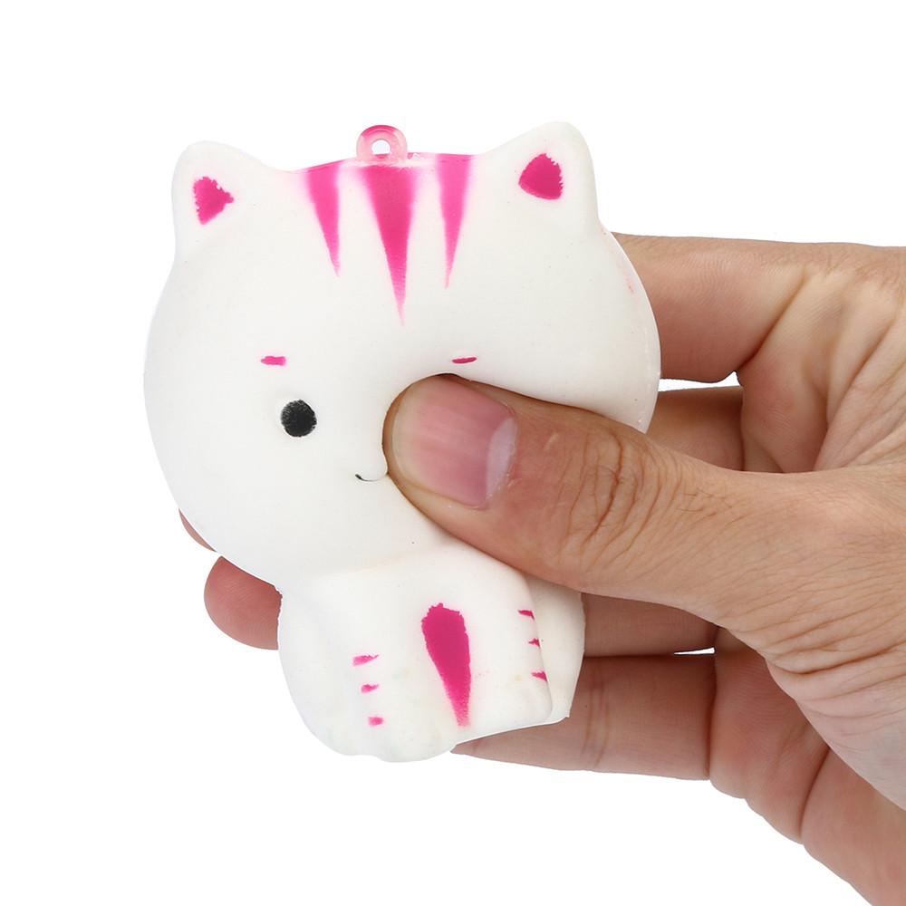 Colours  Scented  Slow Rising  Toys Stress Reliever Toy