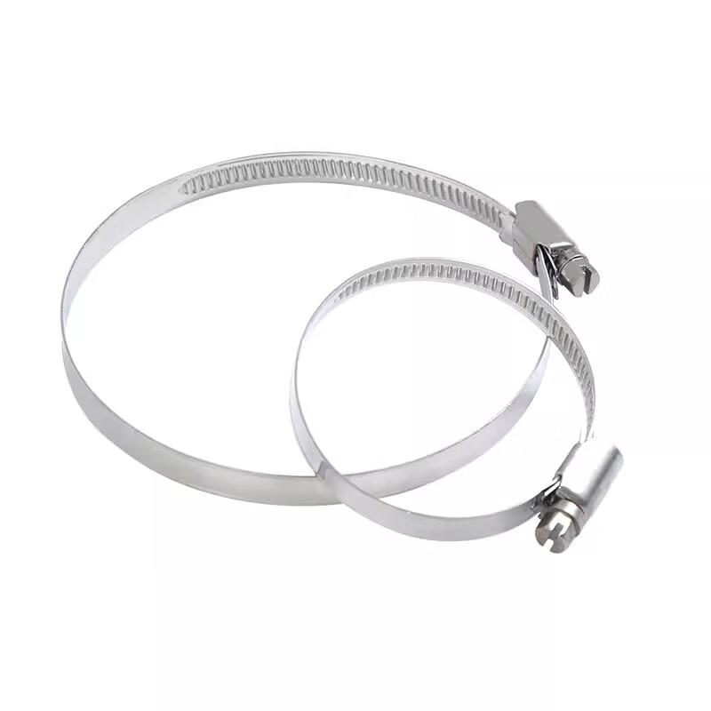 Stainless Steel Hose Clamp