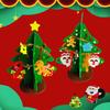 Anvelo Christmas DIY 3D Felt Christmas Tree