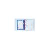 Sun-Star Stationery Chiikawa Sticker Binder Denim  S2176165