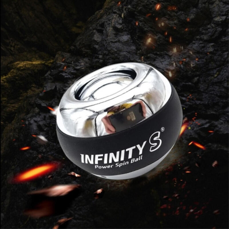 WP INFINITY S Power Spinball Autostart Metal
