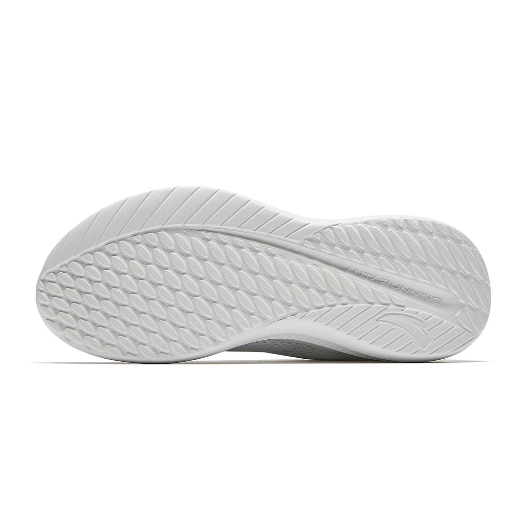 Anta Sonniger Himmel Trendig Bequem Stoßdämpfend Leicht Rutschfest Niedrig geschnitten Lässig Urban Pendeln Laufschuhe Kinder Sneaker 922615541-1