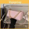 Street Fashion Chain Bag In Various Colors For Trendy Women's Everyday Look