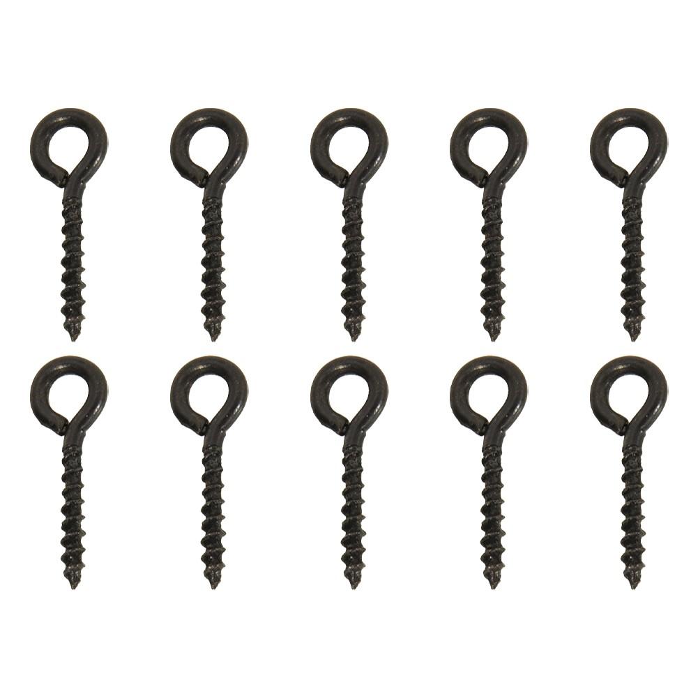 

Пробковые шарики Boilie Screw Rig Fishing Bait Screws Terminal Tackle no circle