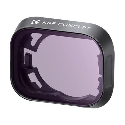 Concept DJI Mini 3 Mini 3 Filter ND4 Filter ND Filter Water Repellent Drone Lens Filter K&F Pro/DJI Anti-Scratch
