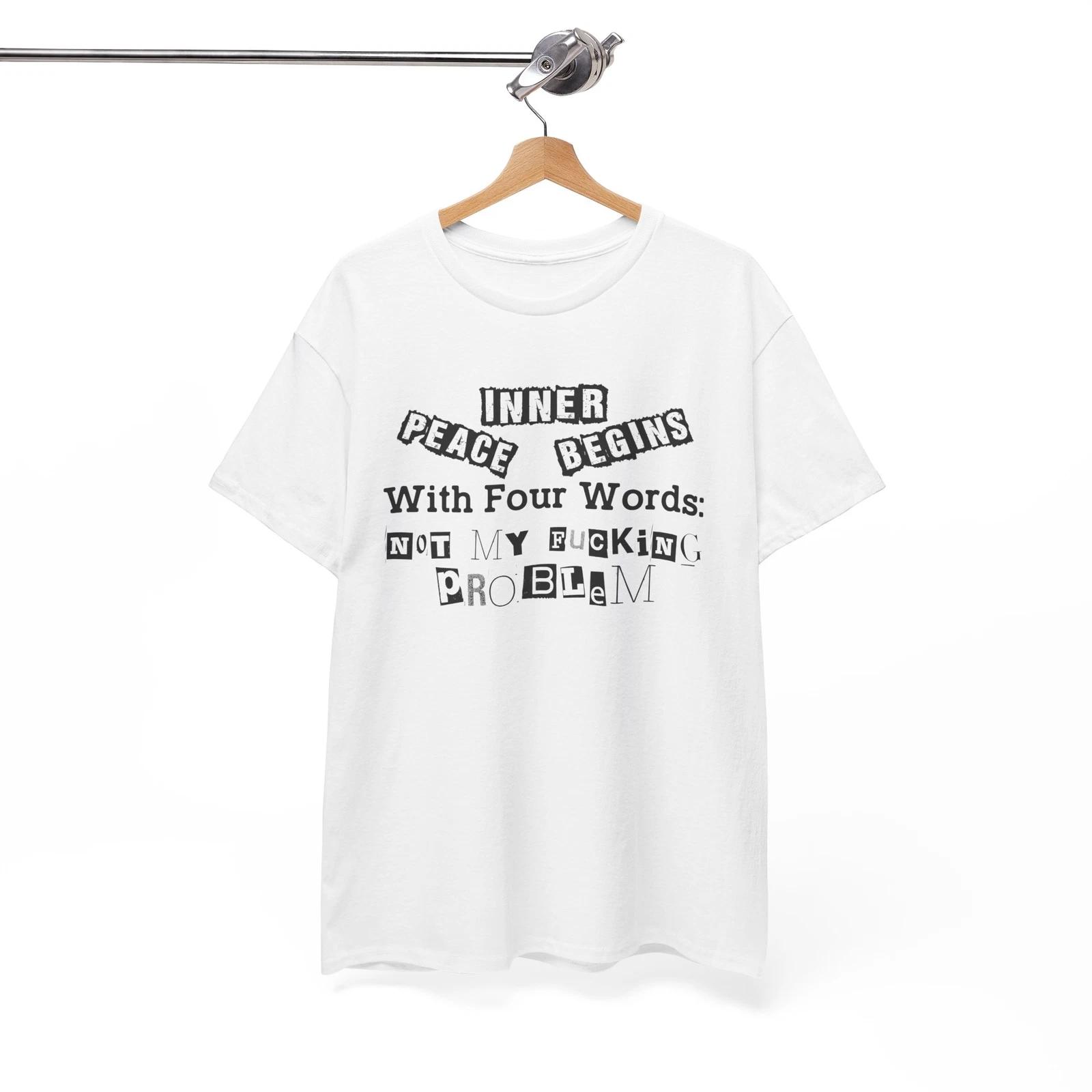 Peace & Love Mandala T-Shirt | Spiritual Hippie Zen Tee S