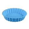 Pie Bakeware Pan Accessories Kitchen Baking Tools Eco-friendly Silicone Cake Mold Fruit Pie Mold Tray Round Fondant Cake Mold
