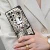 Japanese Oni Hannya Demon Mask SOFT Cell Phone Case for Samsung Galaxy S26 Ultra S25 S24 S23 S22 S21 S20 Note10 Cover