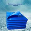 OEING Heavy-Duty Waterproof PVC Tarpaulin