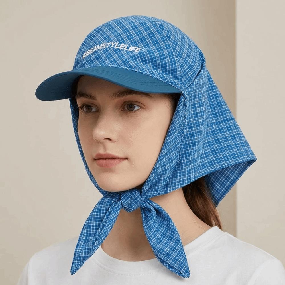 Dolce Fresco Stile Coreano Foulard Cappellino da Baseball Y2k Hip-hop Sciarpa Cappellino da Baseball Retrò Ragazze Piccanti Fascia con Bandana Cappello Uomo