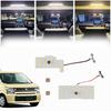 Suzuki Wagon R/Hustler MR31S/41S LED Room Lamp Set, Dedicated Design, 3 Colors, 15 Levels