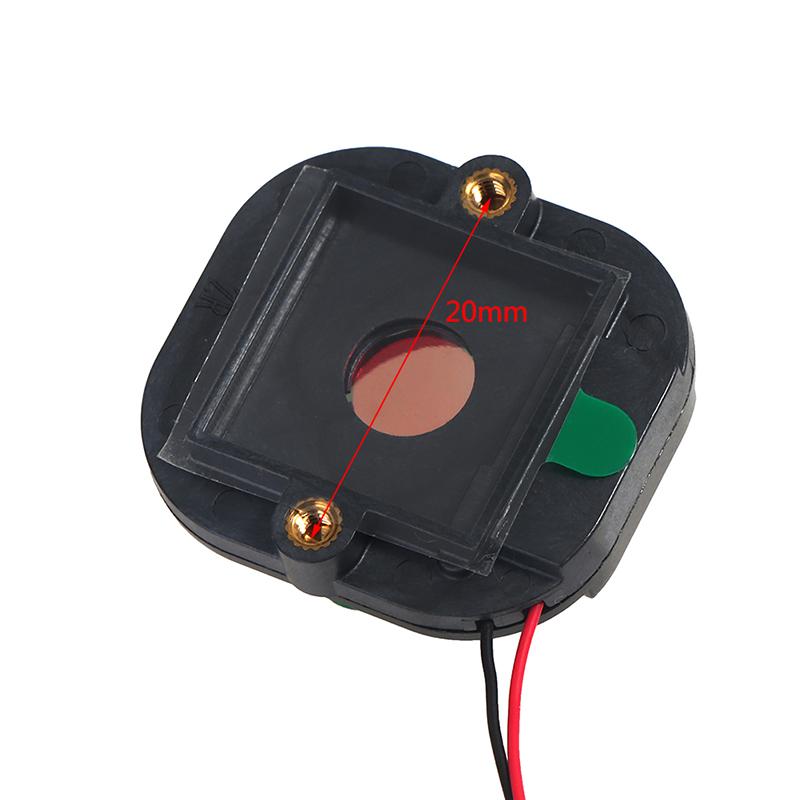 M12 Lens Mount Holder Double Filter Switcher Ir Cut Filter For Security Camera