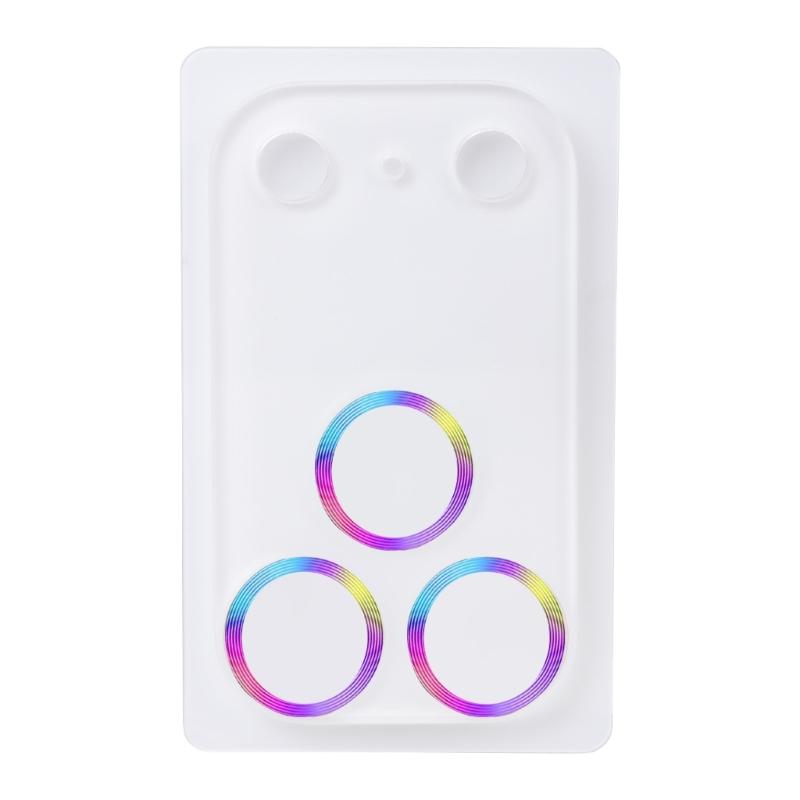 Tempered Glass Camera Lens Protectors Antiscratch Shockproof Cover for Phone 17 Phone Camera Protections