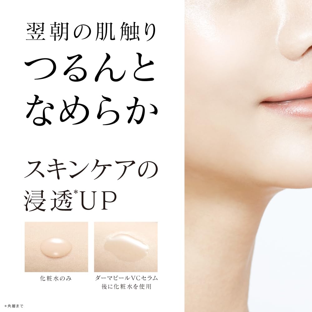 Hydraulic Skin nonc Derma Peel VC Introduction Serum Highly Concentrated Vitamin C Mandelic Acid Salicylic Acid PHA Niacinamide Dead Skin Pore Care