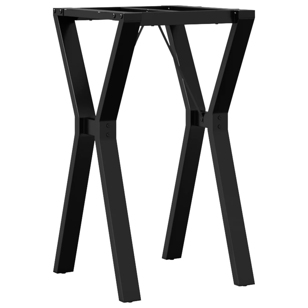 Y Shaped Dining Table Base 40 x 40 x 73 cm Steel