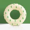 Plant Swimming Rings Inflatable Pool Float Rings Swim Tube Floaties Parties Beach Tool Beach Toy for Kids Adults