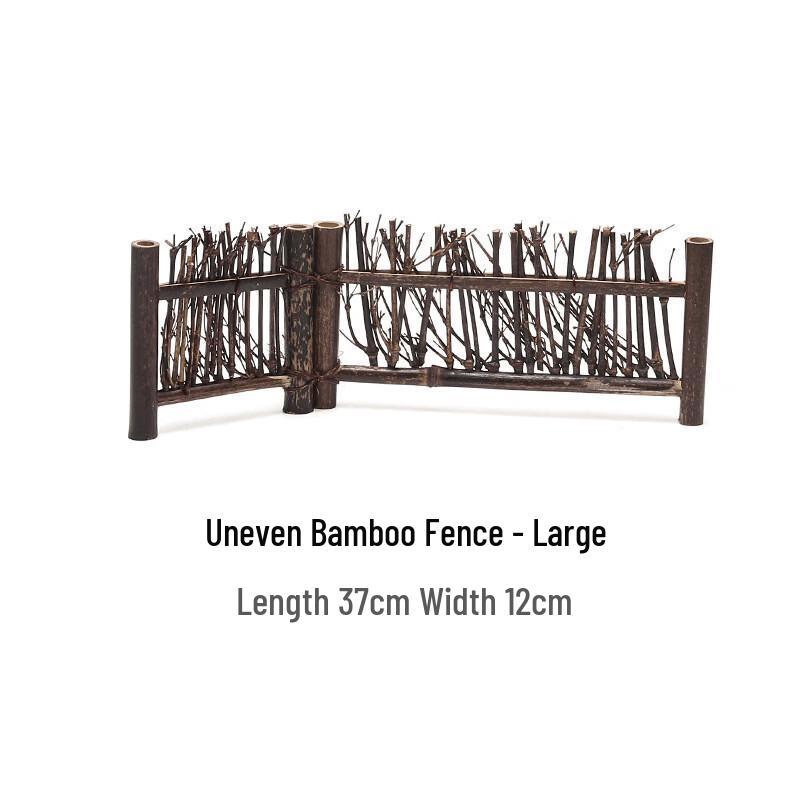 Decorative Bamboo Food Presentation & Servingware