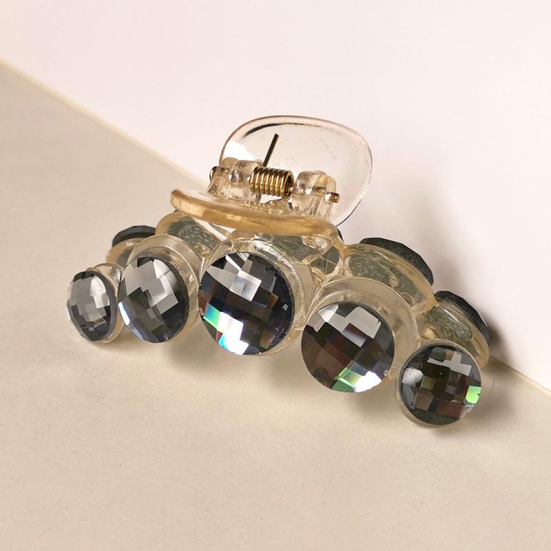 

Новые заколки-крабы для волос для женщин, элегантные заколки для волос с индивидуальностью, аксессуары для волос для девочек, заколки-крабы для волос, новые