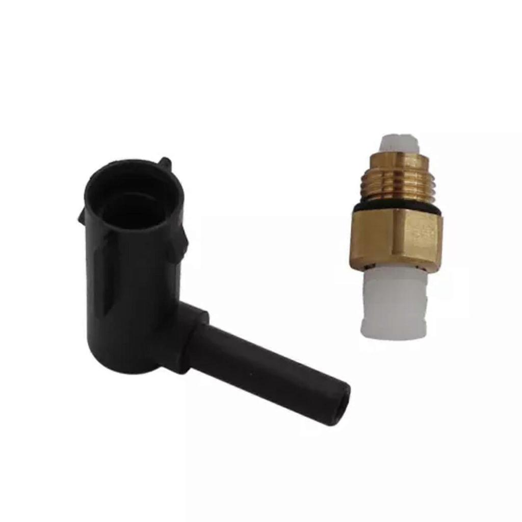 2011-2020 Jeep Grand Cherokee Air Suspension Strut Repair Elbow Fitting Pair