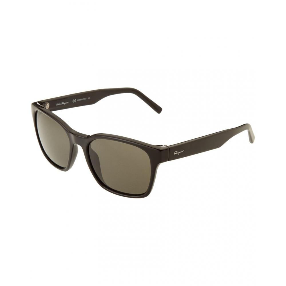 

Salvatore Ferragamo Ferragamo Женские солнцезащитные очки SF959S 55 мм черные