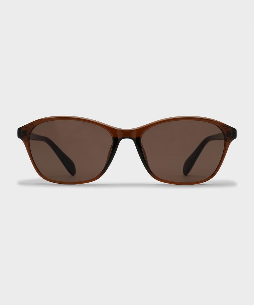 Nonpig Terry_Br Sunglasses