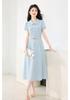 Design Sense Niche Fashion Temperament Slimming Dress for Petite Figures