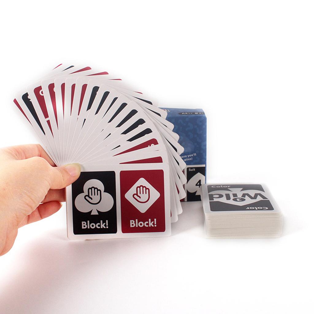 - A Fast-paced, Unexpected, And Competitive Card Game For 2 To 4 Players - A Travel Game Perfect For Friends And Family