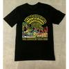 King Gizzard and the Lizard Wizard Tour 2023 T-Shirt All Size S-5XL Unisex T-Shirt
