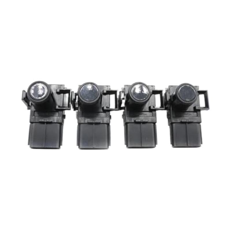 4PCS 89341-48010-C0 NEW PDC Parking Sensor For LEXUS GX460 RX350 RX450H Fit For TOYOTA SIENNA Fortuner Kijiang Innova 8934148010