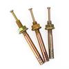 20/2PCS Carbon Steel Expansion Screws Bolts Set Drywall Screw Wall Anchors Hammer Drive Plugs Concrete Fixing Fastener Hardware